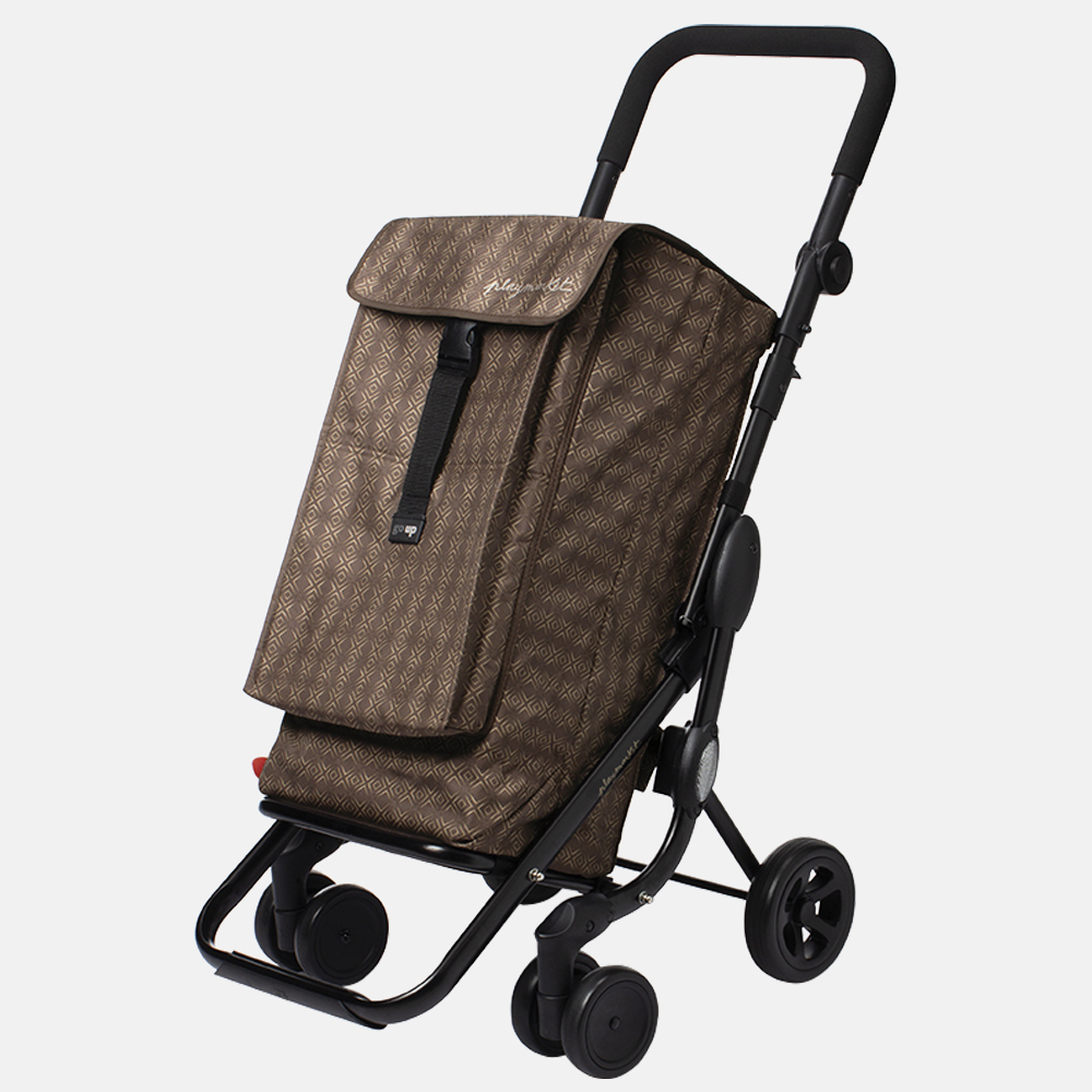 Playmarket Go Up boodschappentrolley golden diamond